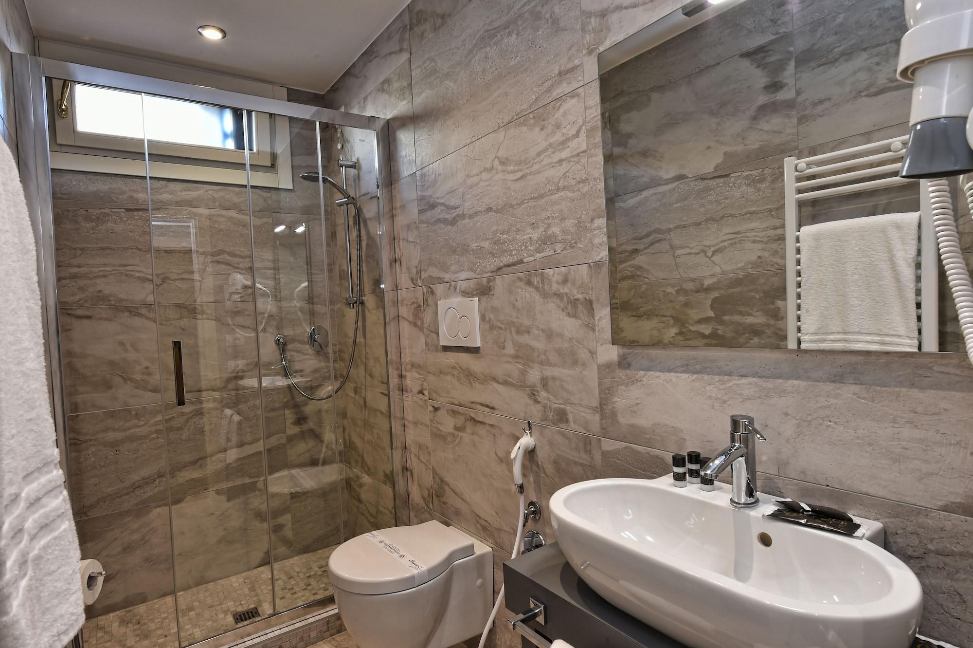 Rosa Hotel Venedig