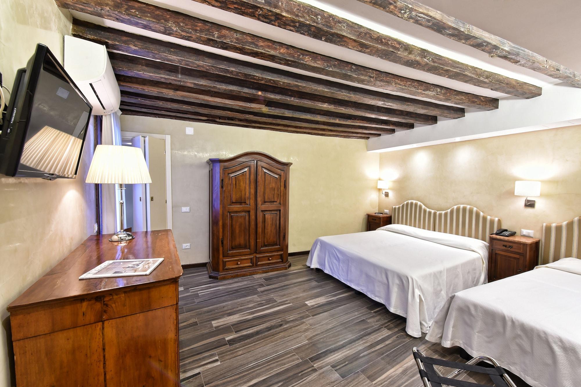 Hotel Rosa Venedig