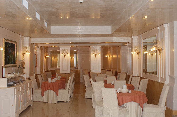 Hotel Rosa Venedig